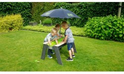 Многоцелевой игровой стол EXIT Aksent Sand & Water L Deluxe