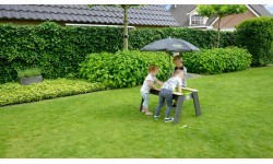 Многоцелевой игровой стол EXIT Aksent Sand & Water L Deluxe