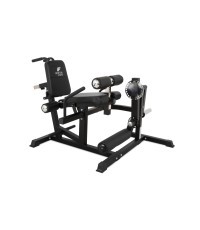 Newton Fitness Black Series BLK-60 daudzfunkcionāls kāju izstiepšanas trenažieris