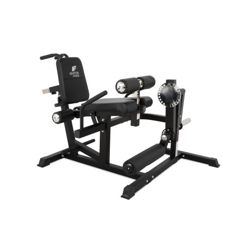Newton Fitness Black Series BLK-60 daudzfunkcionāls kāju izstiepšanas trenažieris