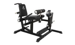 Newton Fitness Black Series BLK-60 daudzfunkcionāls kāju izstiepšanas trenažieris