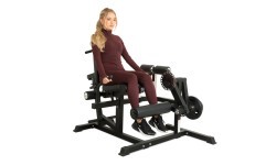 Многофункциональный тренажёр для разгибания ног Newton Fitness Black Series BLK-60
