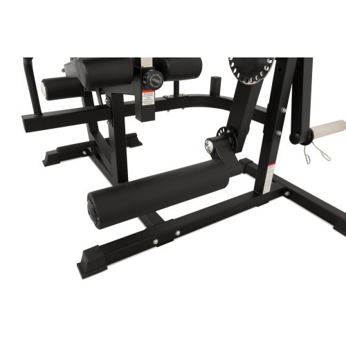 Newton Fitness Black Series BLK-60 Multi Functional Leg Extension