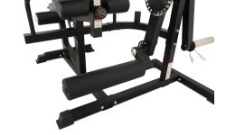 Newton Fitness Black Series BLK-60 Multi Functional Leg Extension