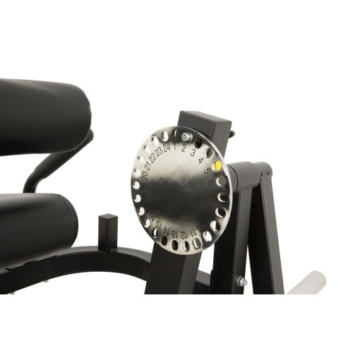 Многофункциональный тренажёр для разгибания ног Newton Fitness Black Series BLK-60