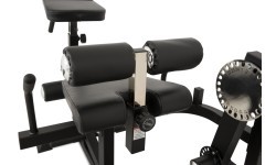 Newton Fitness Black Series BLK-60 Multi Functional Leg Extension