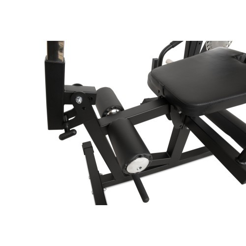 Newton Fitness Black Series BLK-60 daudzfunkcionāls kāju izstiepšanas trenažieris