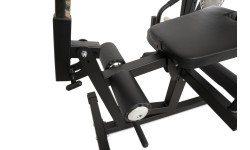 Многофункциональный тренажёр для разгибания ног Newton Fitness Black Series BLK-60