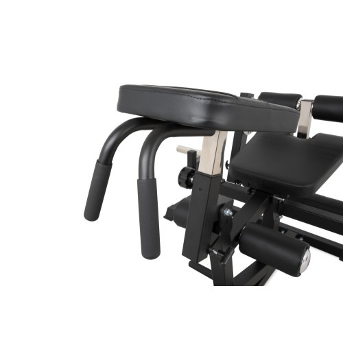 Newton Fitness Black Series BLK-60 daudzfunkcionāls kāju izstiepšanas trenažieris