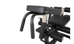 Newton Fitness Black Series BLK-60 daudzfunkcionāls kāju izstiepšanas trenažieris