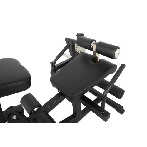Newton Fitness Black Series BLK-60 daudzfunkcionāls kāju izstiepšanas trenažieris