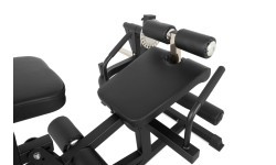 Newton Fitness Black Series BLK-60 daudzfunkcionāls kāju izstiepšanas trenažieris