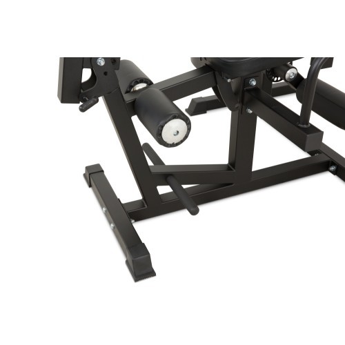Newton Fitness Black Series BLK-60 daudzfunkcionāls kāju izstiepšanas trenažieris