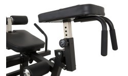 Newton Fitness Black Series BLK-60 Multi Functional Leg Extension