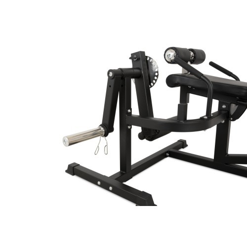 Newton Fitness Black Series BLK-60 daudzfunkcionāls kāju izstiepšanas trenažieris