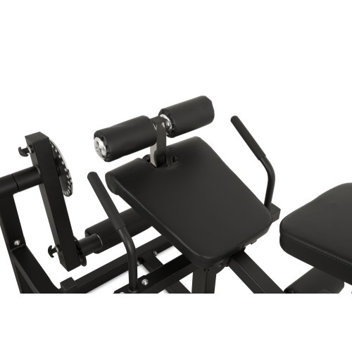 Многофункциональный тренажёр для разгибания ног Newton Fitness Black Series BLK-60