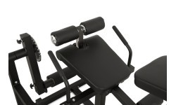 Newton Fitness Black Series BLK-60 Multi Functional Leg Extension