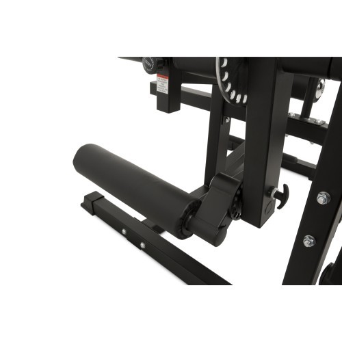 Newton Fitness Black Series BLK-60 daudzfunkcionāls kāju izstiepšanas trenažieris