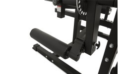 Многофункциональный тренажёр для разгибания ног Newton Fitness Black Series BLK-60