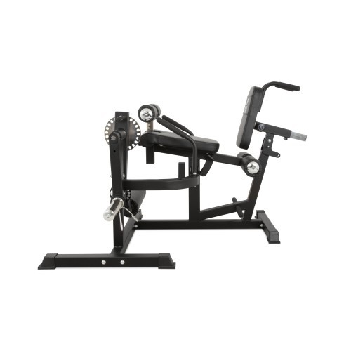 Многофункциональный тренажёр для разгибания ног Newton Fitness Black Series BLK-60