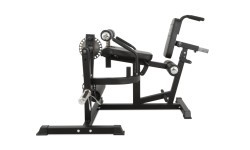 Newton Fitness Black Series BLK-60 daudzfunkcionāls kāju izstiepšanas trenažieris