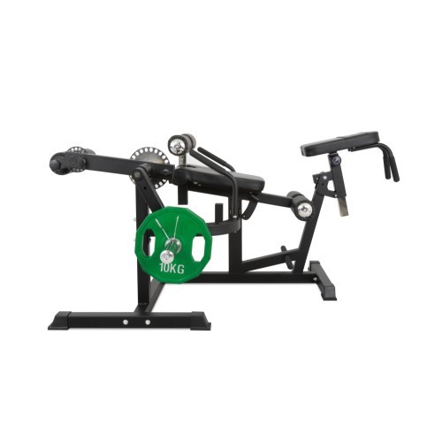 Многофункциональный тренажёр для разгибания ног Newton Fitness Black Series BLK-60