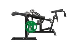 Newton Fitness Black Series BLK-60 Multi Functional Leg Extension