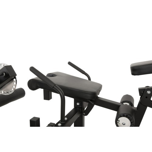 Newton Fitness Black Series BLK-60 Multi Functional Leg Extension