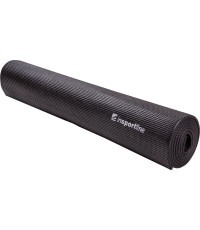 Daudzfunkcionāls aizsargpaklājs inSPORTline 120 x 80 x 0,6 cm - Melna