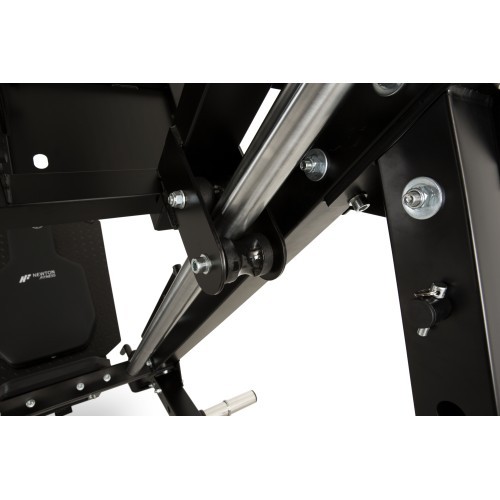 Newton Fitness Black Series BLK-875 Leg Press and Hack Squat