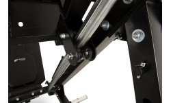 Newton Fitness Black Series BLK-875 kāju preses un hack squat trenažieris