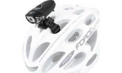 Передний фонарь FORCE CASS 300LM, USB (чёрный)
