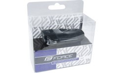 Priekšējais lukturis FORCE CASS 300LM, USB (melns)