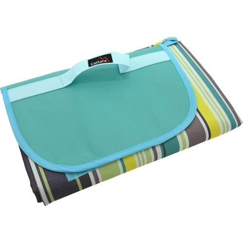 Picnic blanket SUMMER 200x200cm