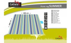 Piknika sega SUMMER 200x200cm