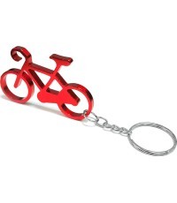 Atslēgu piekariņš "Velosipēds" (sarkans)