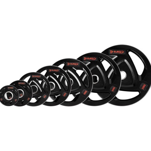 Olimpiskais svaru disks TOX HMS - 25 kg