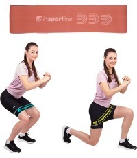 Pretestības lenta inSPORTline Hiplop M - Pink