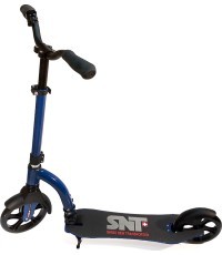 Skūteris Dvirtex, zils