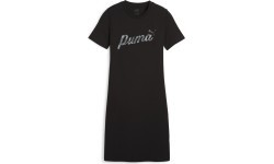 Puma Ess+ Blossom sieviešu svārki, melni 679674 01