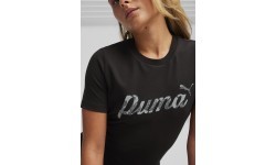 Puma Ess+ Blossom sieviešu svārki, melni 679674 01