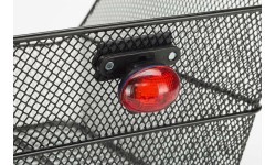 JY rear bag light (red)