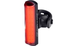 Rear light Force Atom 40LM USB, black