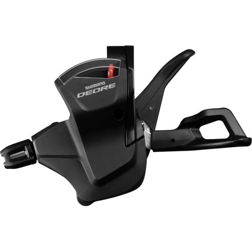 Shimano Deore M6000 kreisā pārslēga rokturis 2/3 ātrumiem