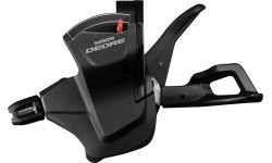 Shimano Deore M6000 kreisā pārslēga rokturis 2/3 ātrumiem