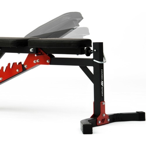 Adjustable Bench with Adapter Marbo MH-L115