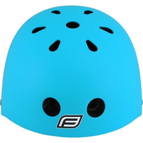 FORCE BMX Helmet 58-63cm L-XL (matte blue)
