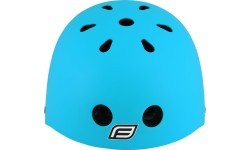 FORCE BMX Helmet 58-63cm L-XL (matte blue)
