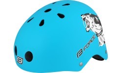 Ķivere FORCE BMX 58-63cm L-XL (matēti zila)