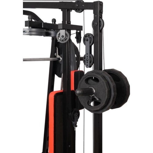 Daudzfunkcionāls trenažieris ATLAS X1 Smith Machine HMS